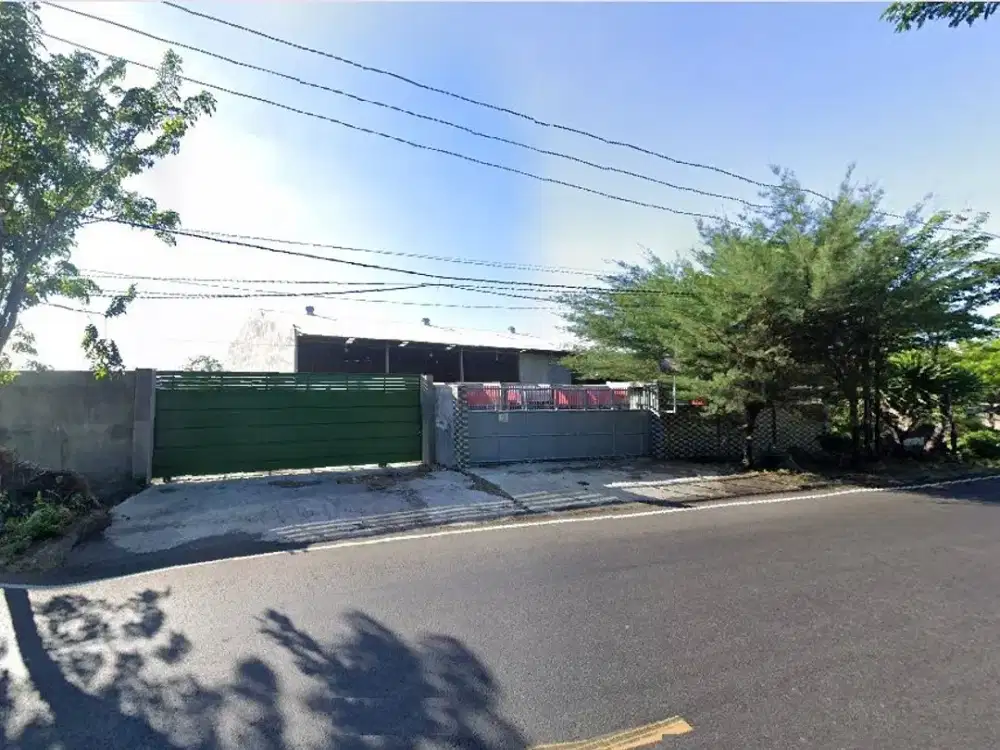 GUDANG PELABUHAN PROBOLINGGO Tanjung Tembaga 2100 m2 (30x70) Strategis Tengah Kota Lingkar Utara