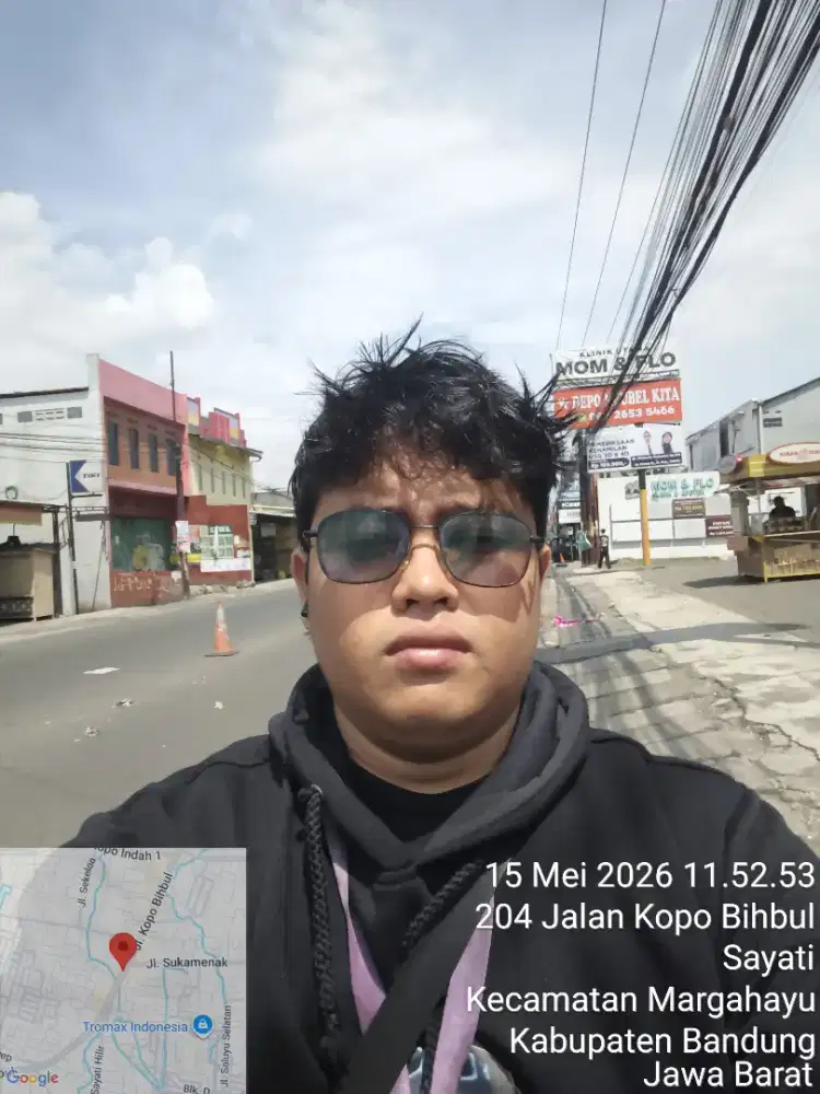 Jasa Cari Tempat Usaha Bandung
