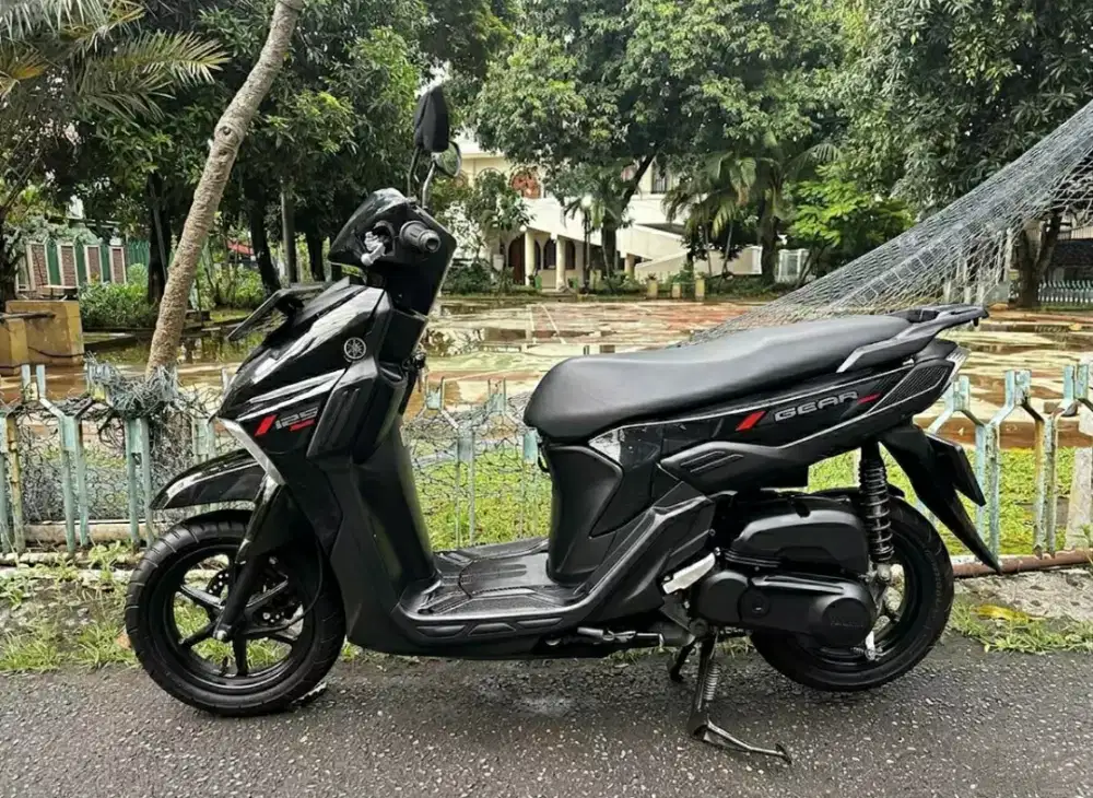 Yamaha Gear Ultima THN 2025 Muluss Gress