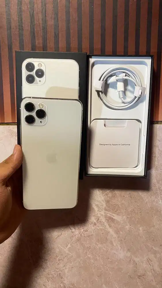 IPHONE 11 PROMAX 512 GB