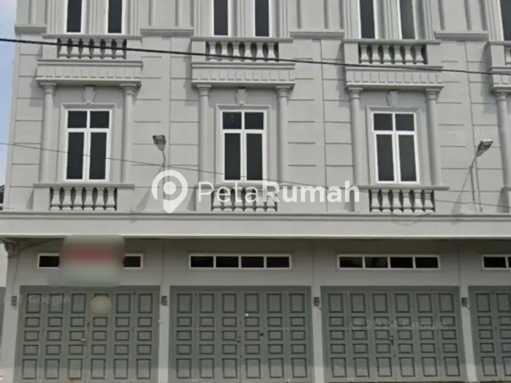 DIJUAL RUKO GANDENG TIGA KOMPLEK SIDORUKUN ROYAL SUITE - DAERAH KRAKATAU