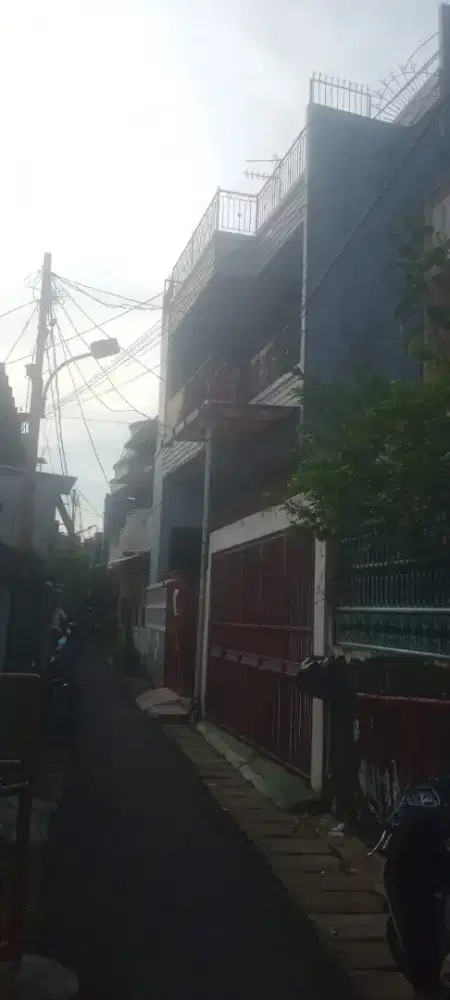 Kost Strategis Pusat Kota