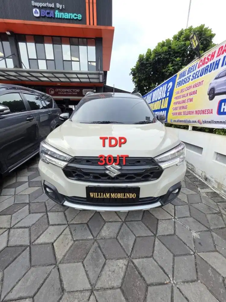 Suzuki XL7 Alpha Matic Tahun 2024 Kondisi Mulus Terawat Istimewa