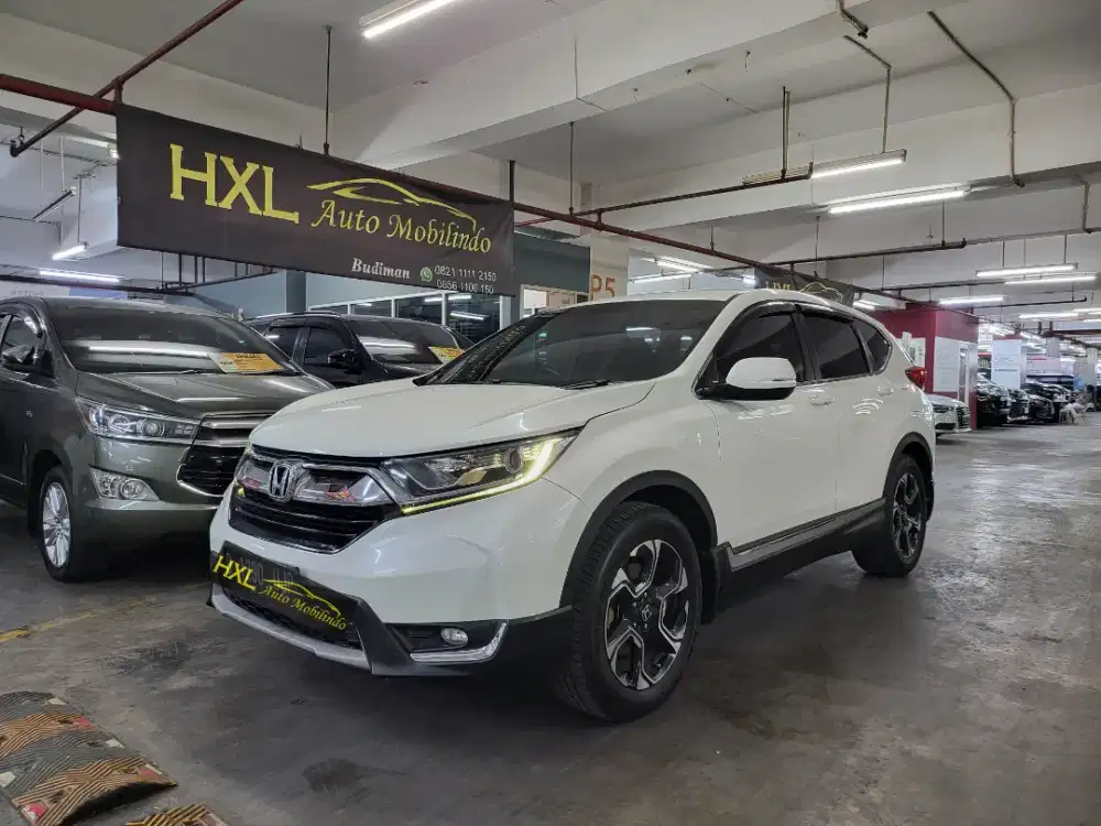 [Tgn1]HONDA CRV TURBO 2017/2018 [Dp35jt]prestige 1.5 cvt 2019 at 2020