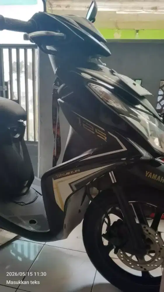 Yamaha Xeon RC 125cc 2014 standaran full Ori ,mesin lemes