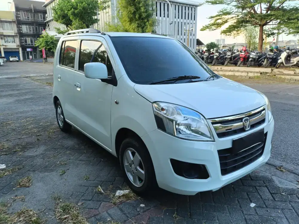 Karimun Wagon GX MT th 2014