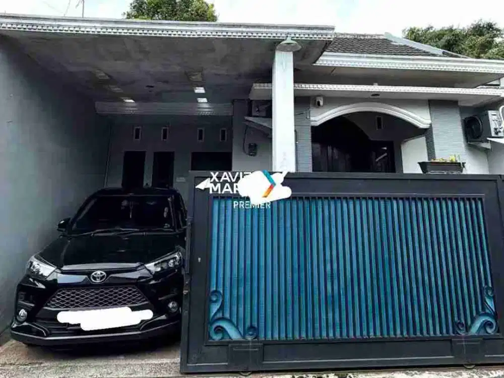 Rumah Minimalis Siap Huni Di sawojajar 1 kota Malang