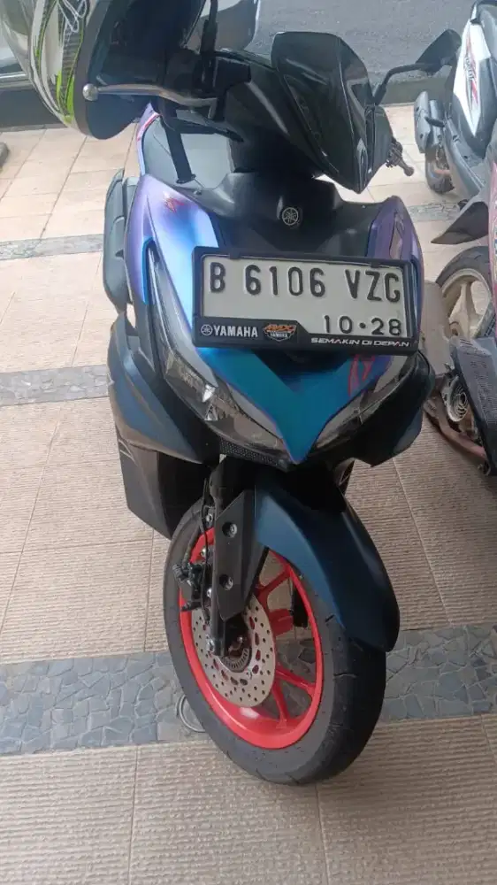 Jual bu aerox 155 vva