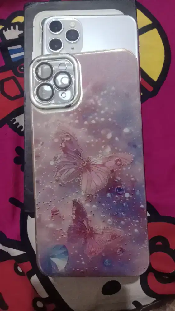Di jual IP 11pm  256GB Ibox