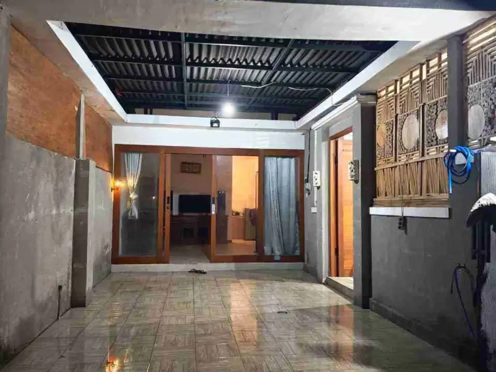 Rumah Imam Bonjol Denpasar Barat