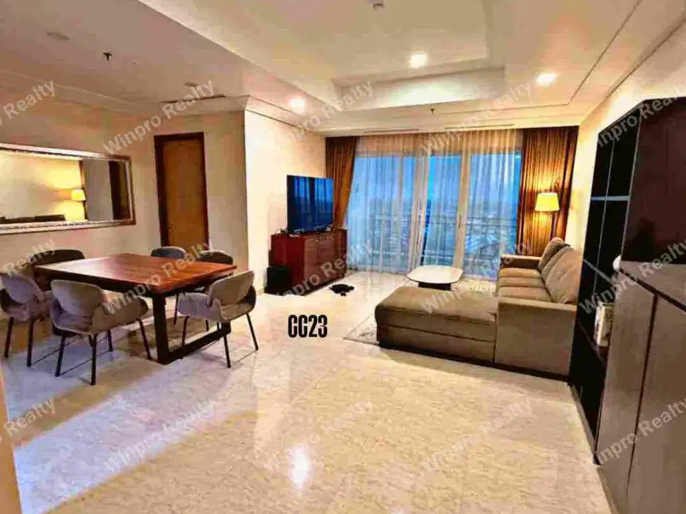 Disewa Pakubuwono Residences