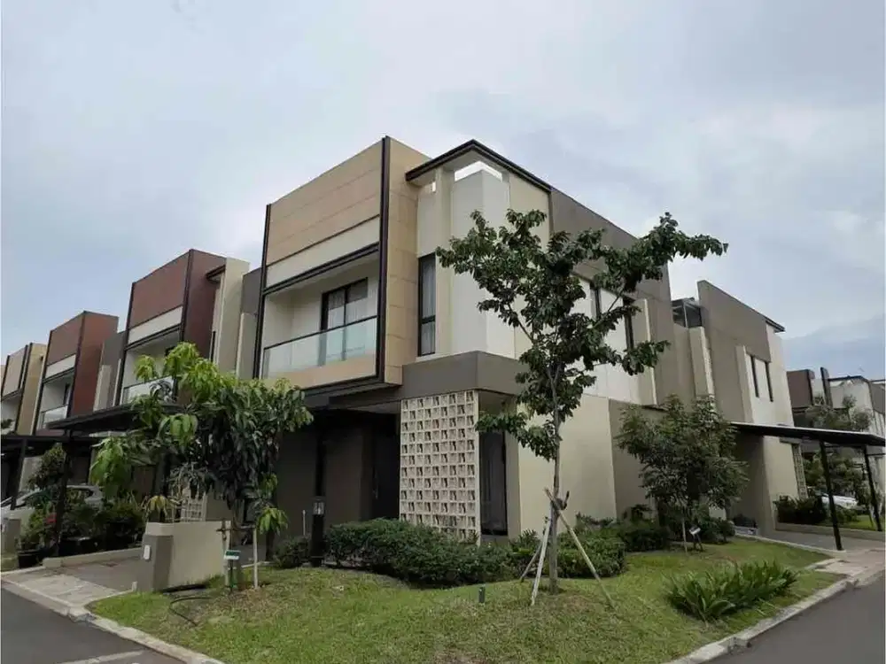 Cluster Carson type Premium L9 Gading Serpong