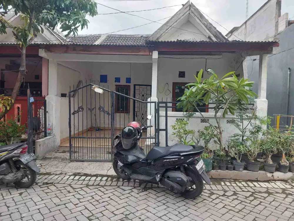 Rumah Lokasi Perumahan Wahyu Taman Sarirogo Sidoarjo
