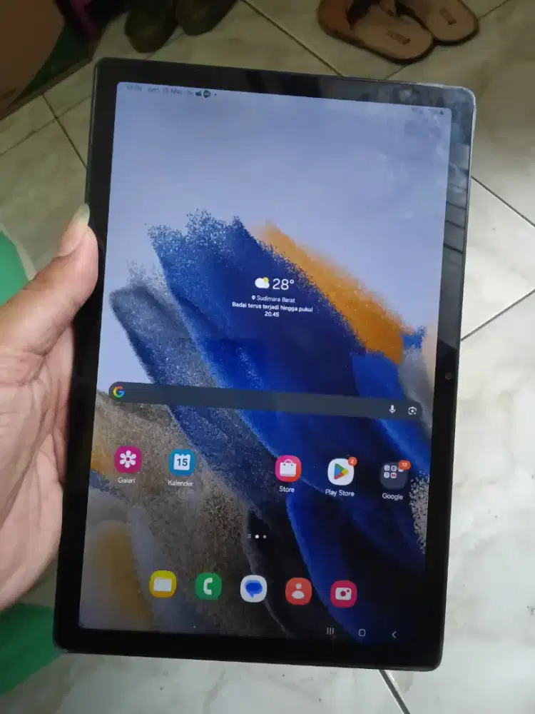Samsung tab a8 2022 LTE 4/128