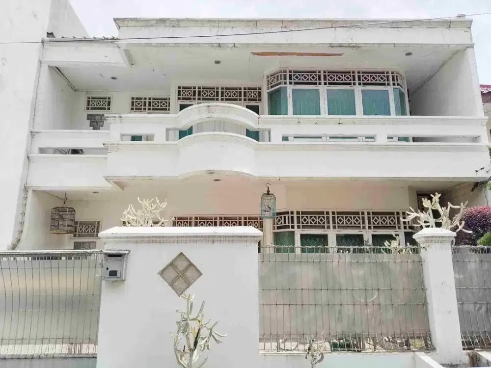 JUAL CEPAT..! RUMAH MEWAH KAVLING AL DUREN SAWIT - JAKARTA TIMUR