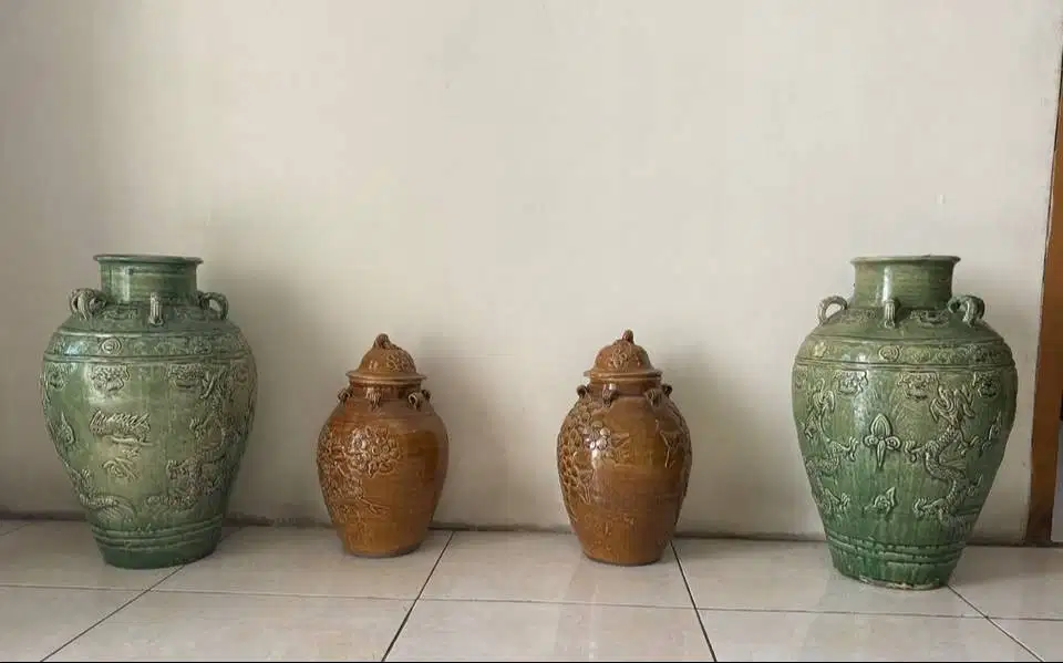 Guci Keramik uk 60cm