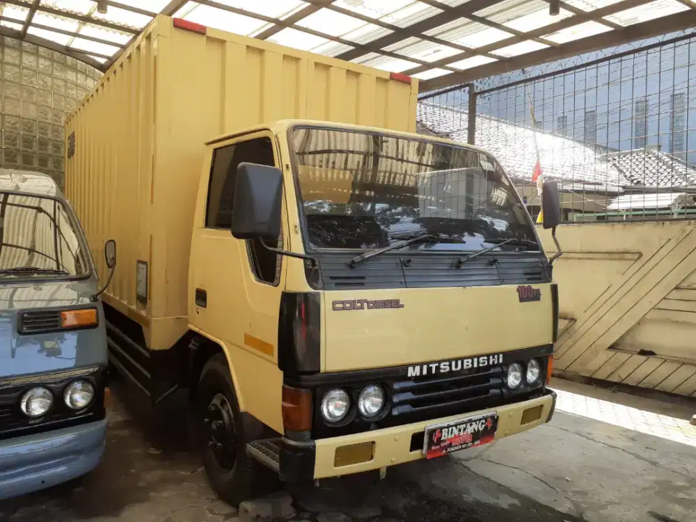 COLT DIESEL DOUBLE BOX 2001 RAGASA / MDL THN 2002 [BINTANG MOTOR]
