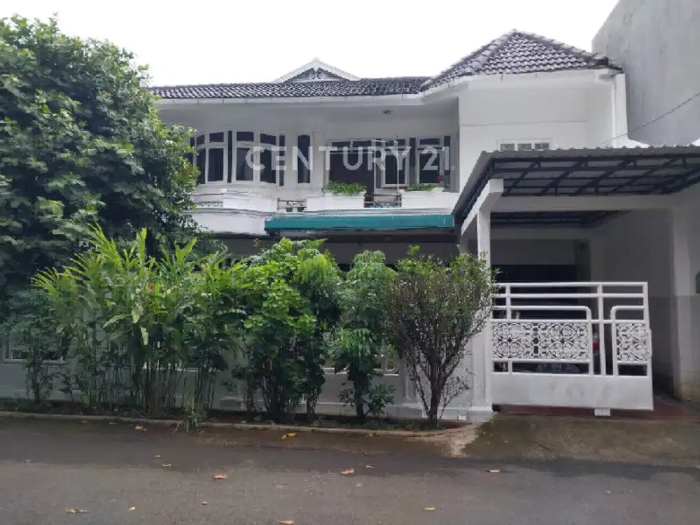 Rumah Dalam Komplek Bagus Shm Di Duren Sawit Jakarta Timur