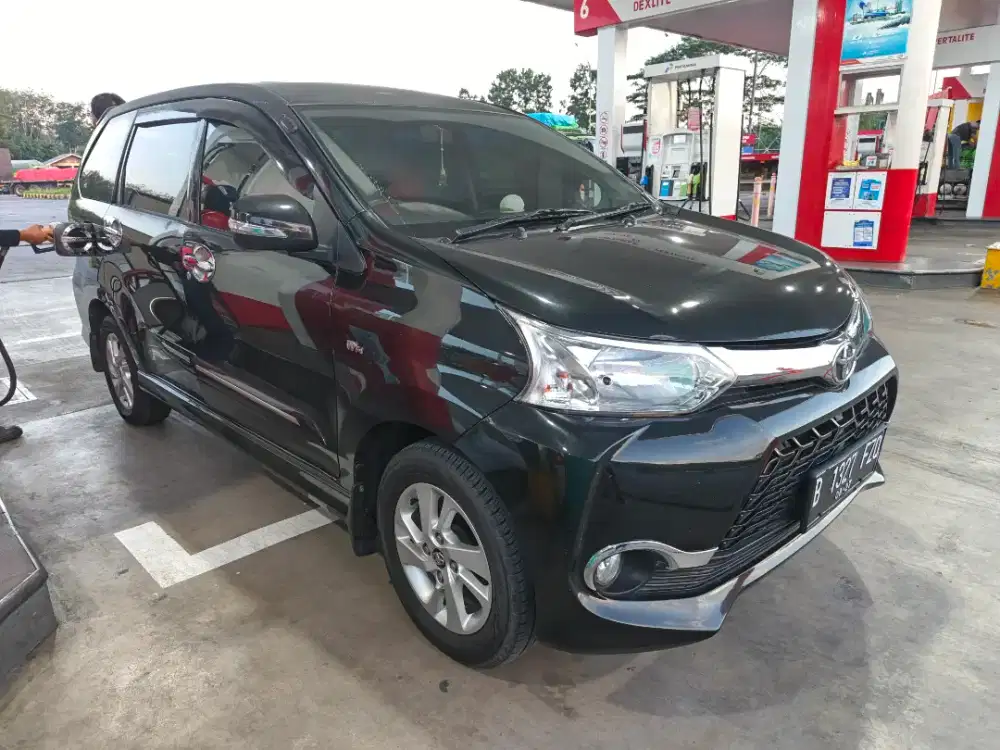 Avanza velos 1.3 manual km low