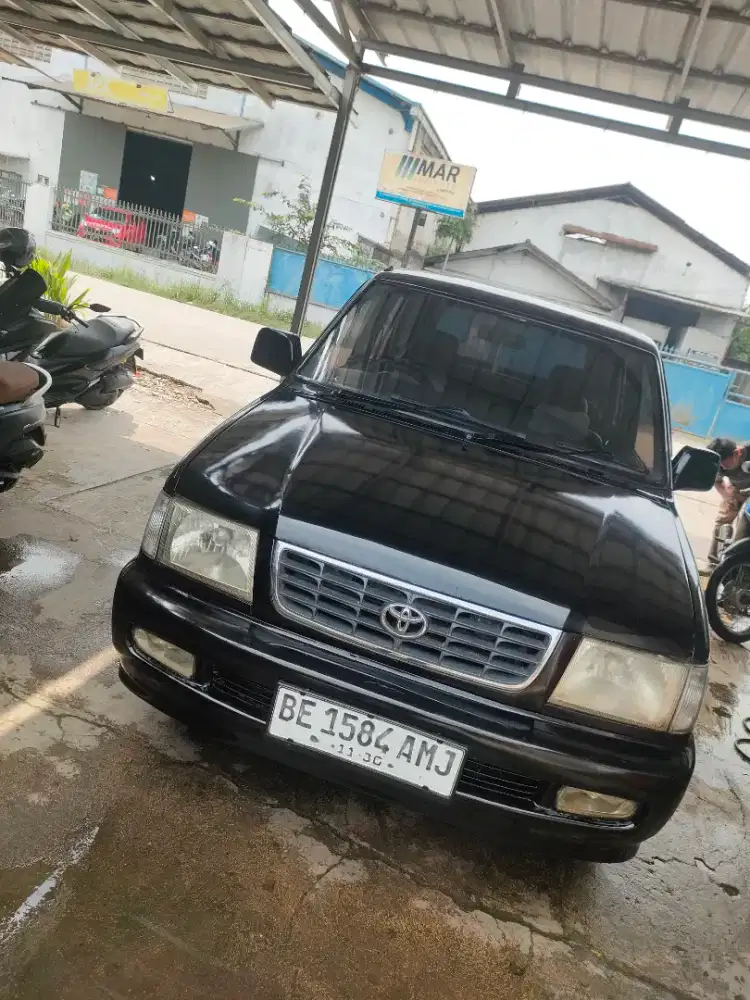 jual kijang lgx 2002