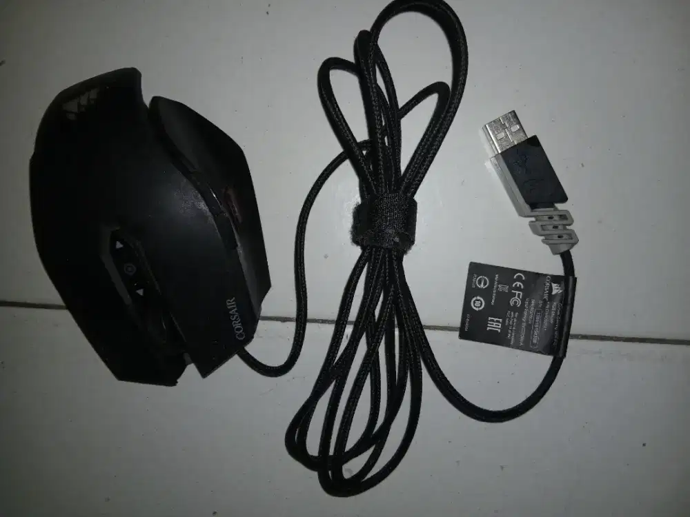 Mouse gaming Corsair M65 Pro RGB