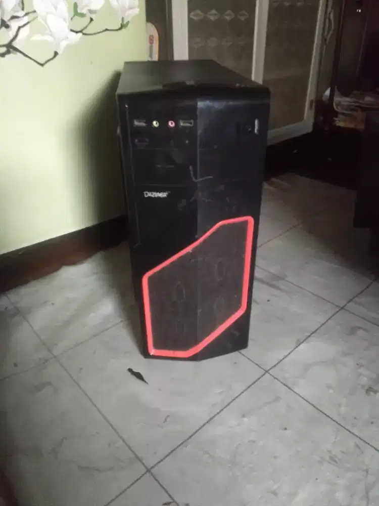 PC core i3 kondisi normal