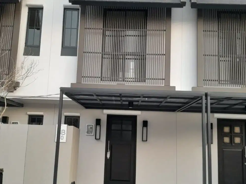 AMESTA LIVING , hadap barat
