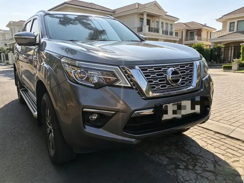 Nissan Terra VL Matic'2019(D)Istimewa SPT baru