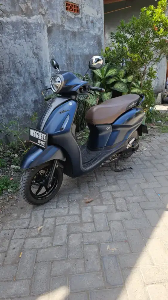 UD ENY MOTOR - Yamaha Grand Filano thn 2023 super