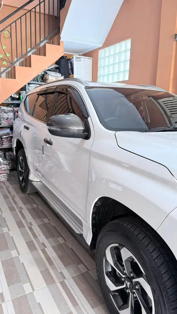 Pajero sport 2024 At