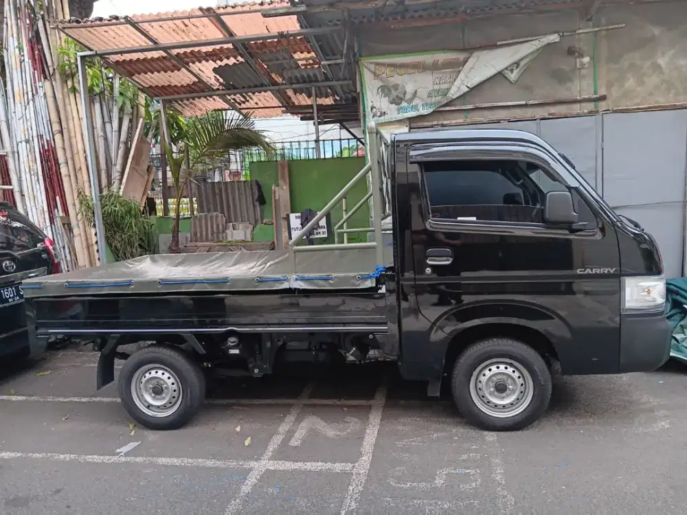 Sewa pickup Jabodetabek