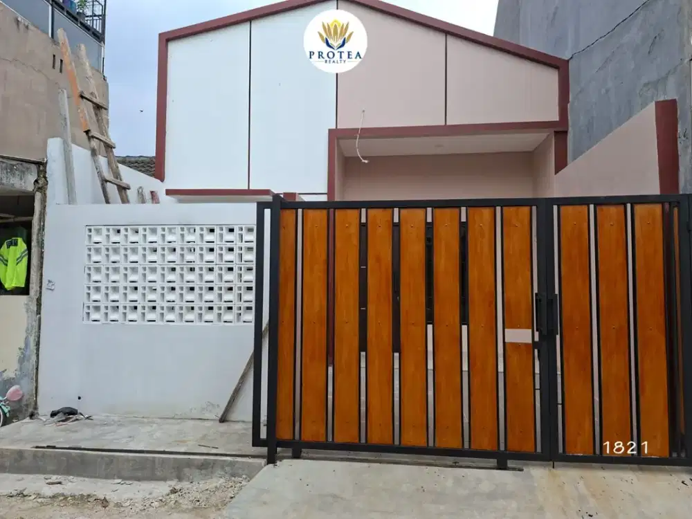 Dijual Rumah Siap Huni di Griya Indah Serpong