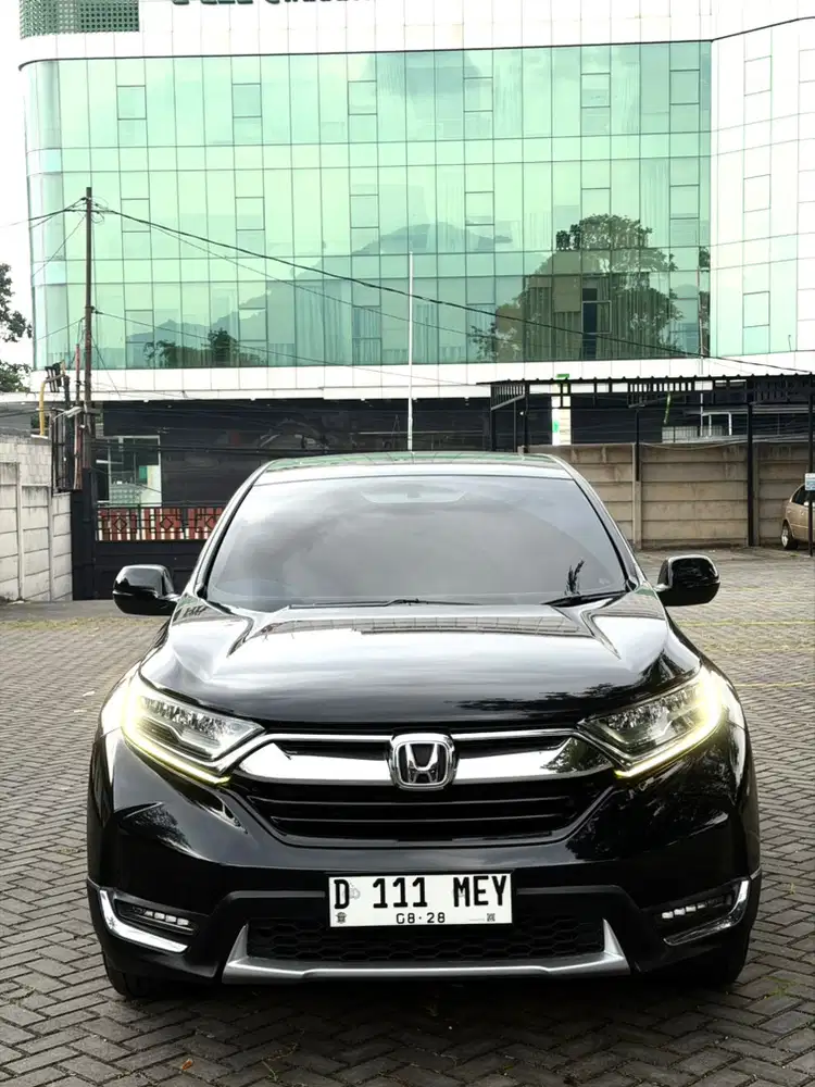 Crv turbo prestige 2019 antik low km