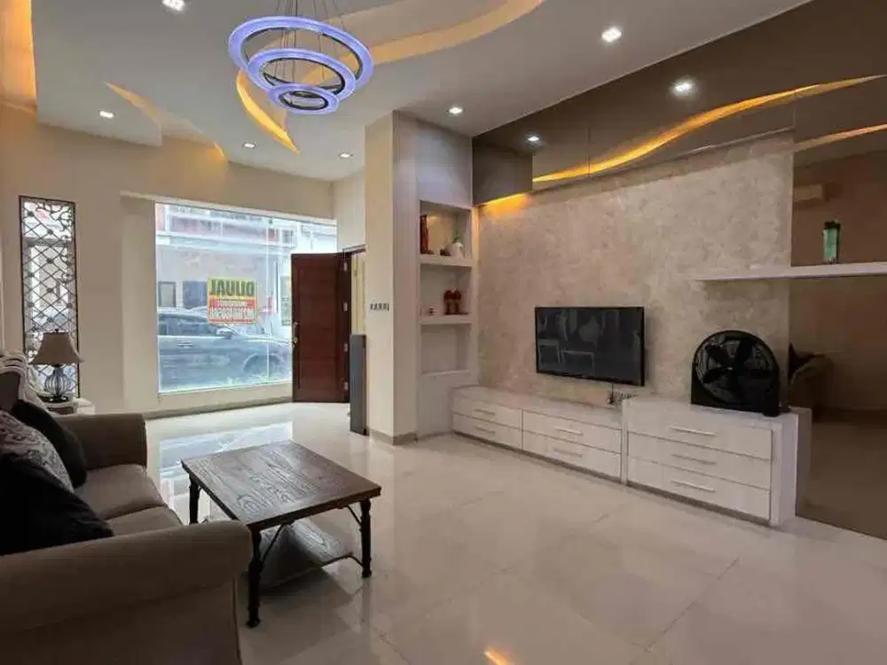 Grand Cemara Asri Mantap Hadap Utara