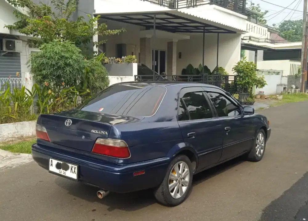 soluna tipe gli siap pakai terawat baik