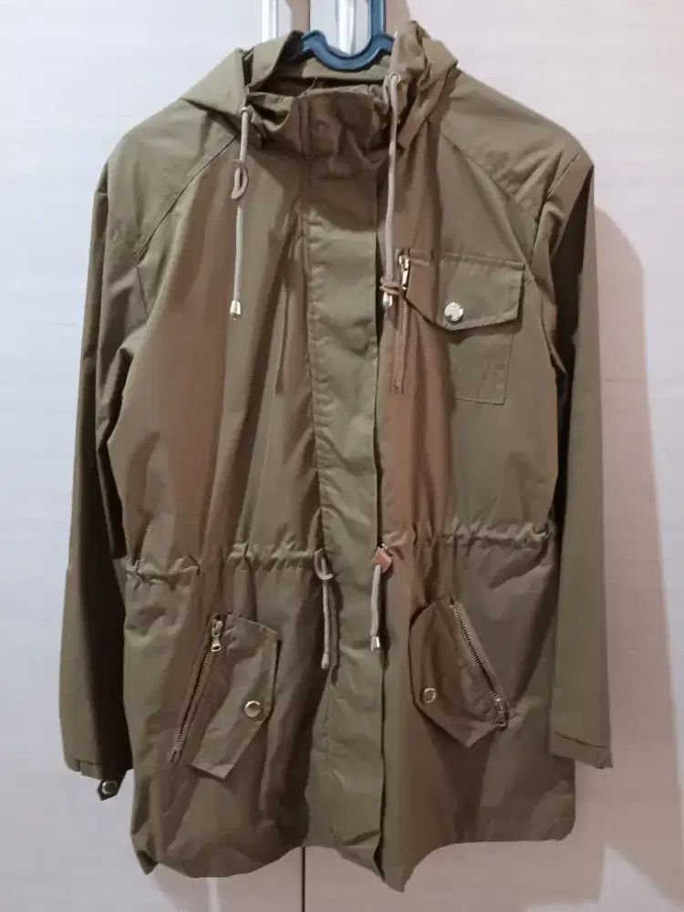 JAKET WANITA BRAND NOVEL MICE PRELOVED