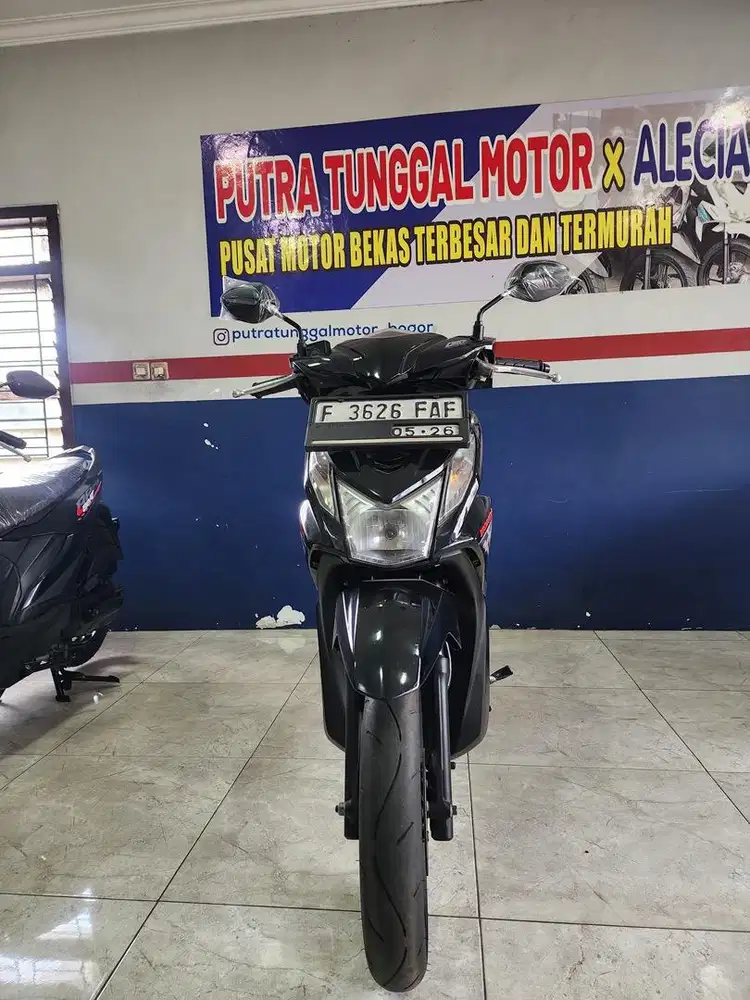 HONDA BEAT FI CW 2016