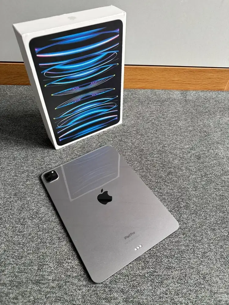 IPad Pro M2 128GB WiFi Gen 4 11 inch Normal No Minus