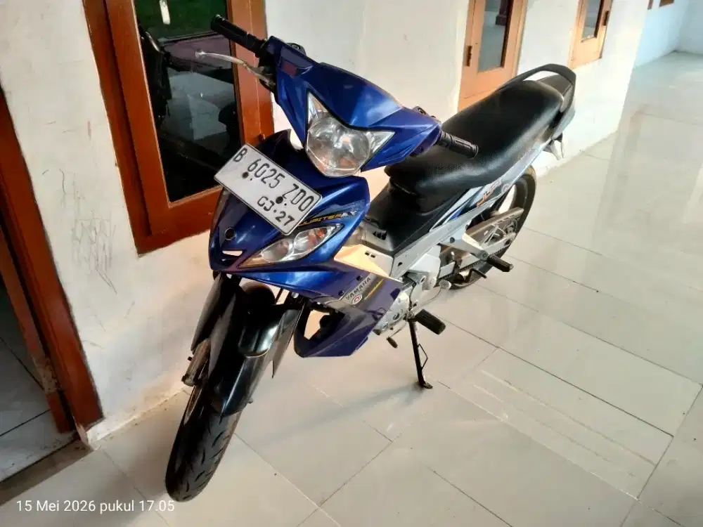Jupiter-MX 135Cc Old