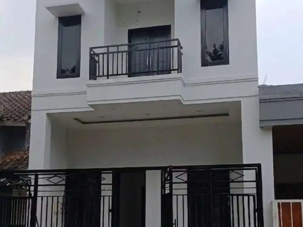 Kesempatan Investasi: Properti Kost 2 Lantai - Potensi Passive Income Menjanjikan!