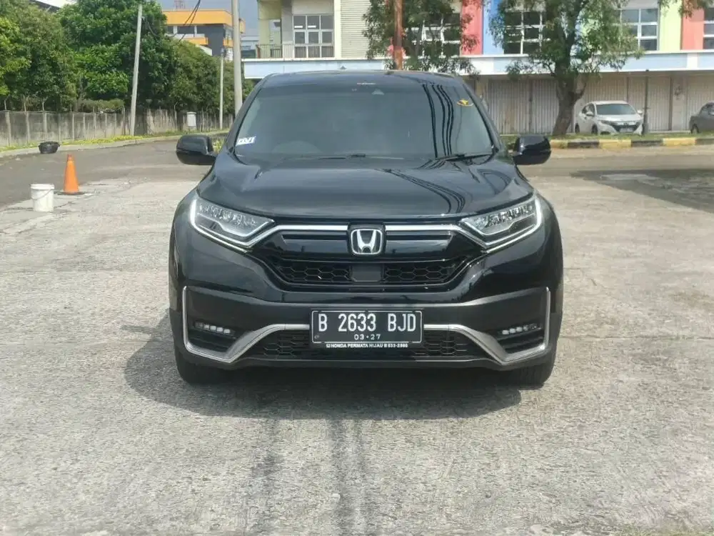 CRV 1.5 PRESTIGE TURBO SENSING KM LOW 11 RB