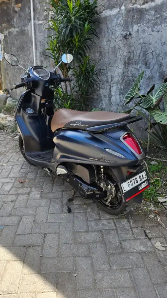 UD ENY MOTOR - Yamaha Grand Filano thn 2023 buruan