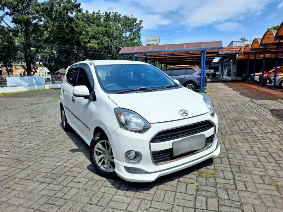 [OLXmobbi] UNDER 100JUTA - DAIHATSU AYLA 1.0 X ELEGANT MANUAL 2015