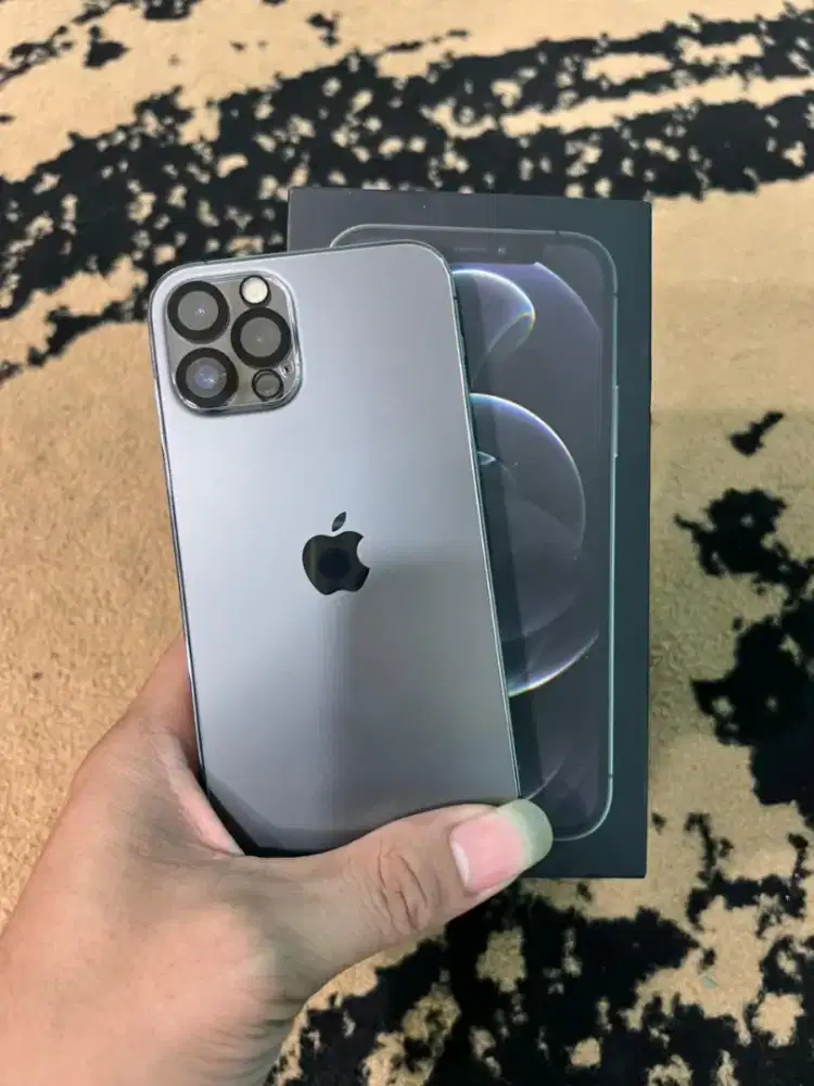 iPhone 12 Pro 256gb iBox PA/A