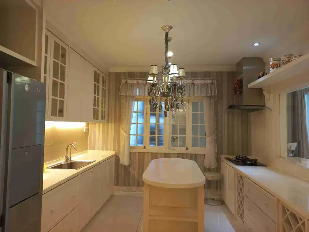 CAMBRIDGE CONDOMINIUM KOTA MEDAN TOWER MOZART