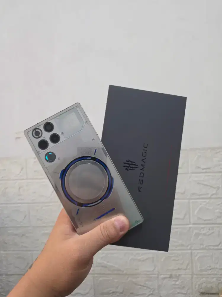 Nubia redmagic 11 pro 16/512Gb - beacukai #Relax