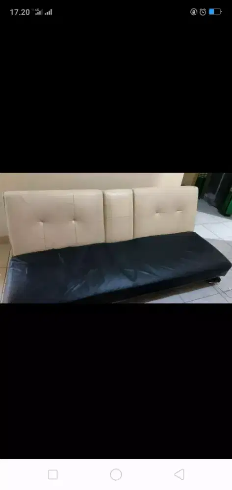 Dijual Sofabed  lokasi Tangerang