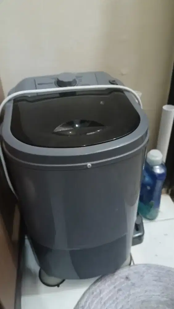 Mesin cuci mini muat 4,5kg