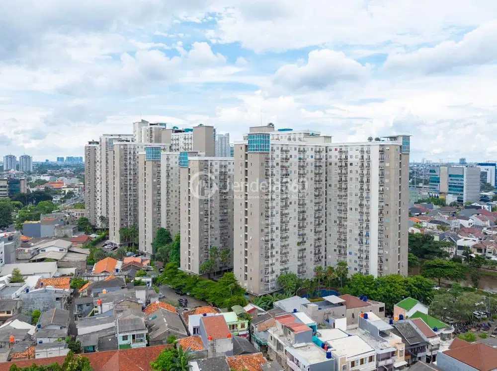 Asisten Marketing Properti - Puri Park View