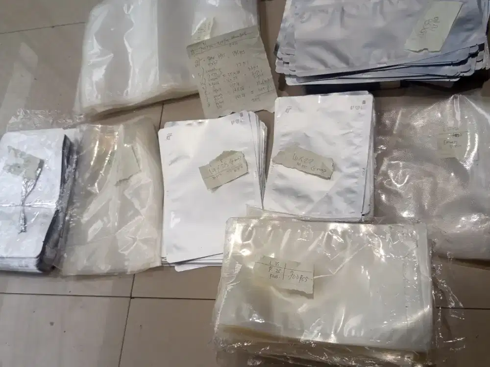 Plastik vacum dan plasti retort merk k-pack